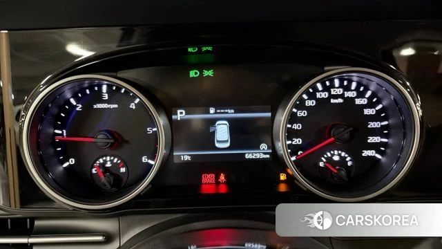 Kia Carnival 4th generation id 4943120 из Кореи 13