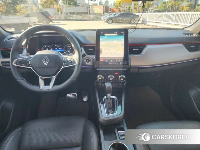 Renault Korea (Samsung) XM3 id 5034266 из Кореи 18