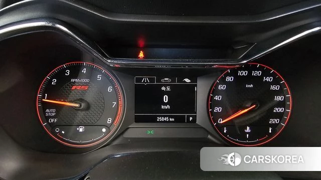 Chevrolet (GM Daewoo) Trailblazer id 5027586 из Кореи 31