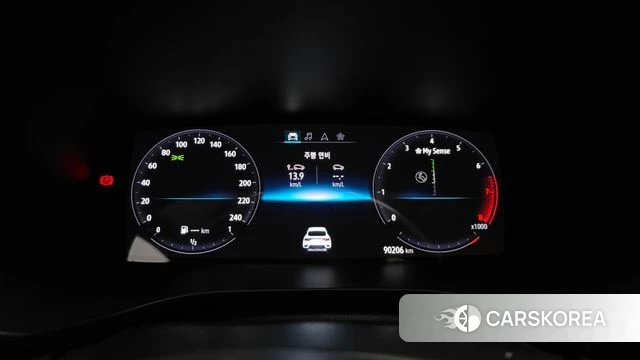 Renault Korea (Samsung) XM3 id 4952450 из Кореи 18