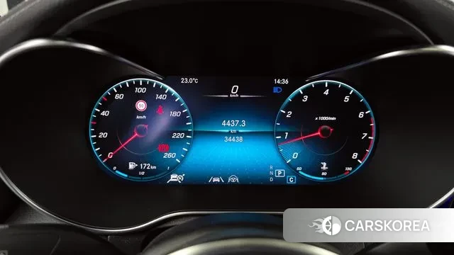 Mercedes-Benz GLC-Class X253 id 3685132 из Кореи 18