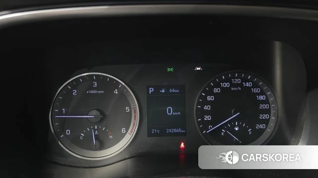 Hyundai All New Tucson id 5041358 из Кореи 18