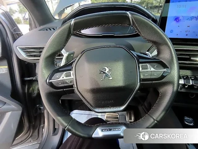 Peugeot 5008 second generation id 3748541 из Кореи 18