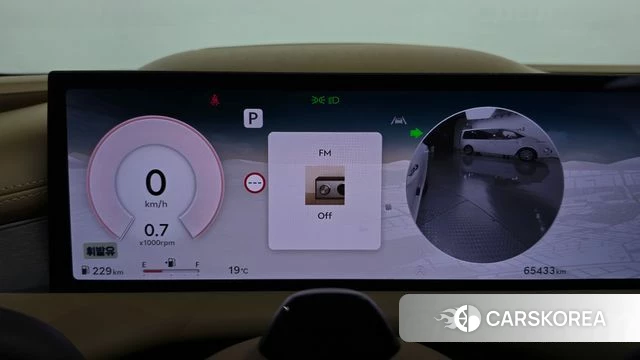Genesis G80 (RG3) id 5039463 из Кореи 34