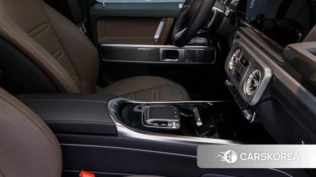 Mercedes-Benz G-Class W465 id 5011291 из Кореи 18
