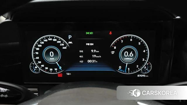 Hyundai The New Grandeur IG id 5052914 из Кореи 18