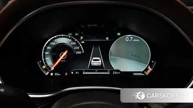 Genesis G80 (RG3) id 3493805 из Кореи 18