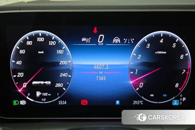 Mercedes-Benz GLE-Class W167 id 4681422 из Кореи 18