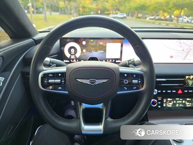 Genesis G80 (RG3) id 4995635 из Кореи 18