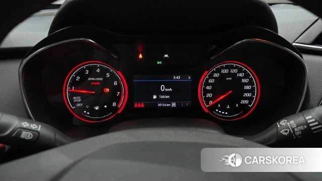 Chevrolet (GM Daewoo) Trailblazer id 5039900 из Кореи 34