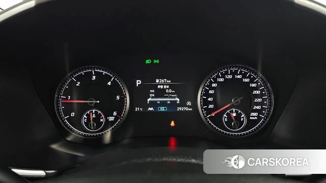 Hyundai The New Santa Fe id 4982030 из Кореи 18