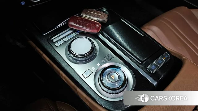 Genesis G80 (RG3) id 4980778 из Кореи 36