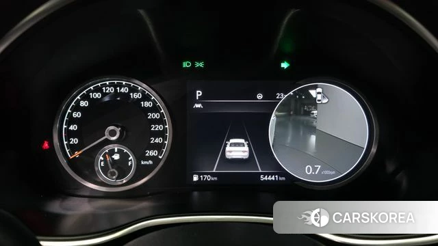 Genesis G80 (RG3) id 4967046 из Кореи 28
