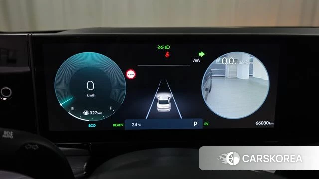Hyundai Grandeur Hybrid (GN7) id 4975668 из Кореи 29