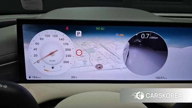 Genesis G80 (RG3) id 4950304 из Кореи 18