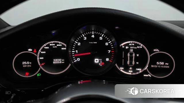 Porsche Panamera (971) id 4977994 из Кореи 32