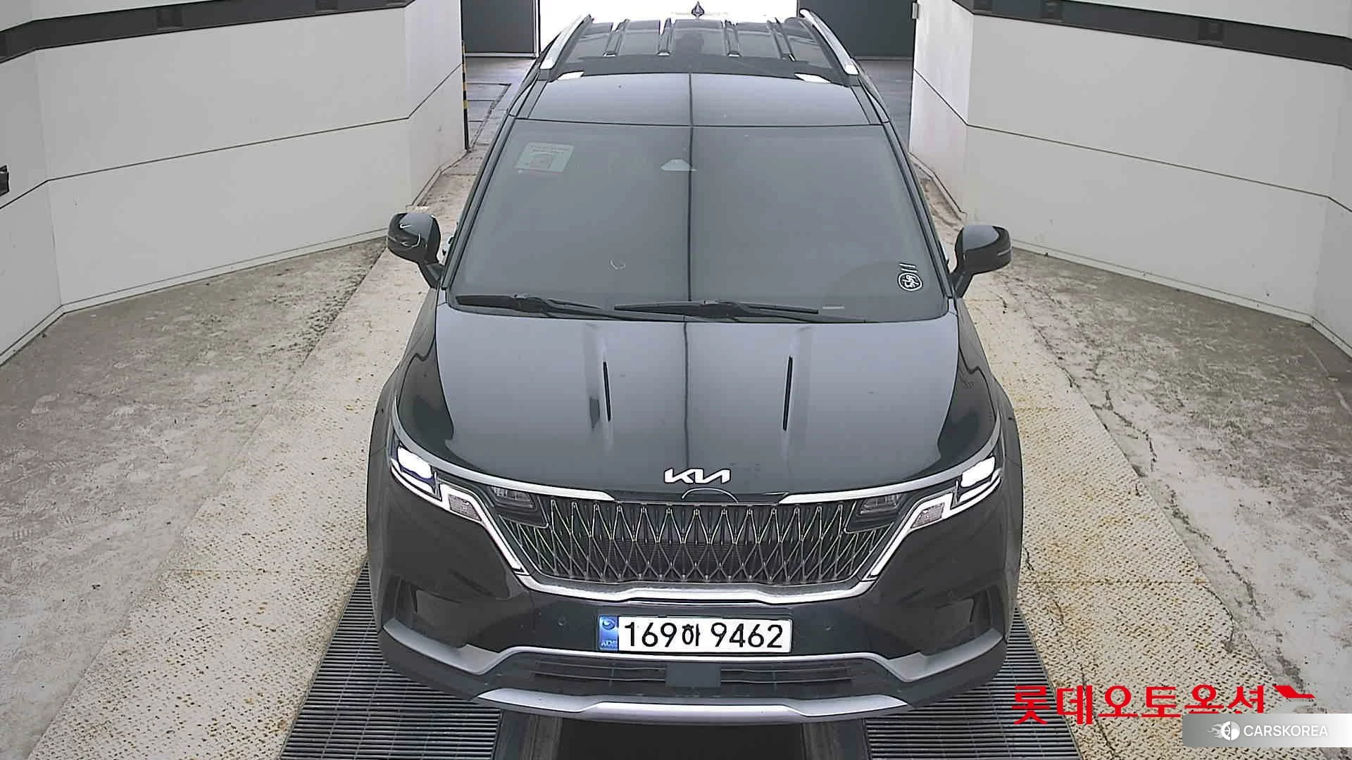 Kia Carnival id 4984675 из Кореи 36