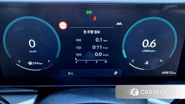 Hyundai Grandeur (GN7) id 3757392 из Кореи 18