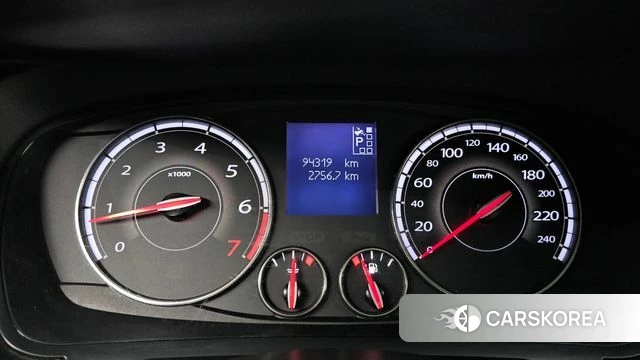 Renault Korea (Samsung) SM7 Nova id 4943977 из Кореи 30