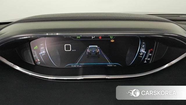Peugeot 5008 second generation id 4983075 из Кореи 18