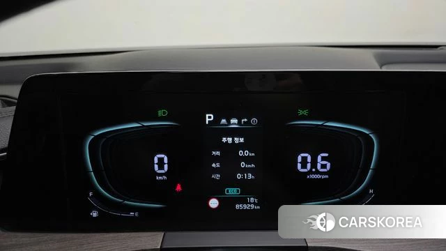 Kia K8 id 5022649 из Кореи 30