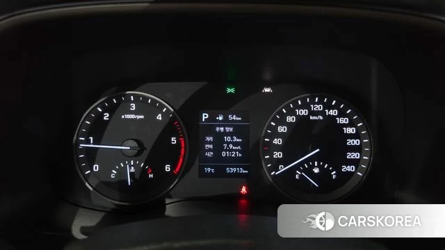 Hyundai All New Tucson id 5060920 из Кореи 32