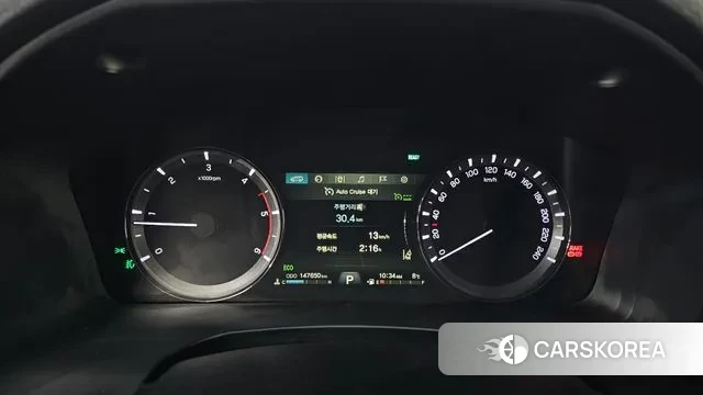 Ssangyong Rexton Sports Cannes id 3748017 из Кореи 18