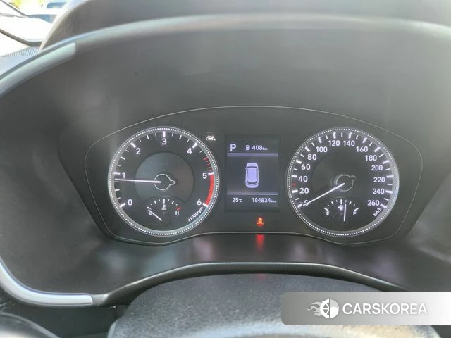 Hyundai Santa Fe TM id 4982662 из Кореи 13