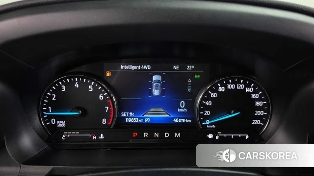 Ford Explorer 6th Generation id 4977536 из Кореи 31