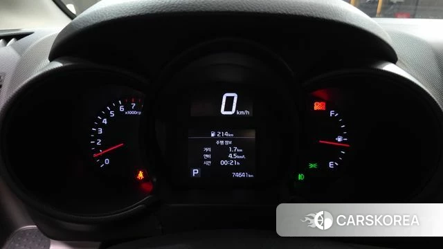 Kia The New Ray id 5017810 из Кореи 18