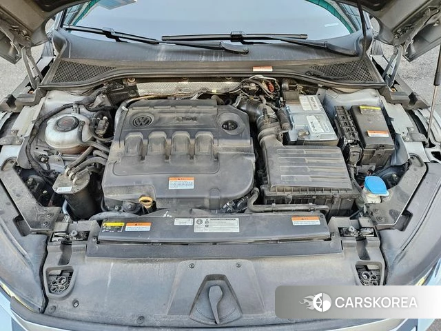 Volkswagen Arteon id 4977606 из Кореи 17