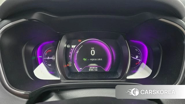 Renault Korea (Samsung) The New QM6 id 4774910 из Кореи 18
