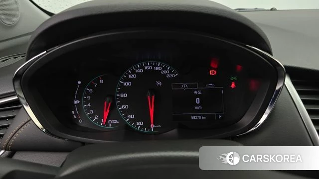 Chevrolet (GM Daewoo) The New Trax id 5012990 из Кореи 18