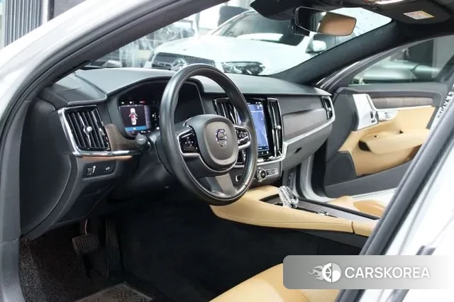 Volvo S90 id 3650313 из Кореи 18