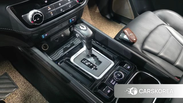 Ssangyong G4 Rexton id 4918568 из Кореи 29