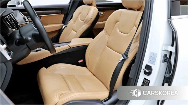 Volvo S90 id 5022867 из Кореи 18