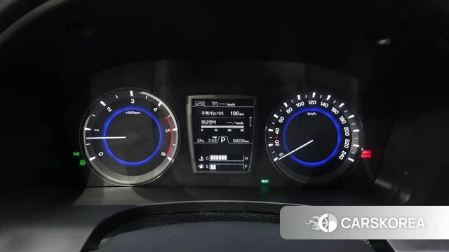 Ssangyong G4 Rexton id 4944075 из Кореи 32