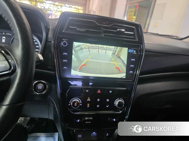 Ssangyong Berry New Tivoli id 4948910 из Кореи 17