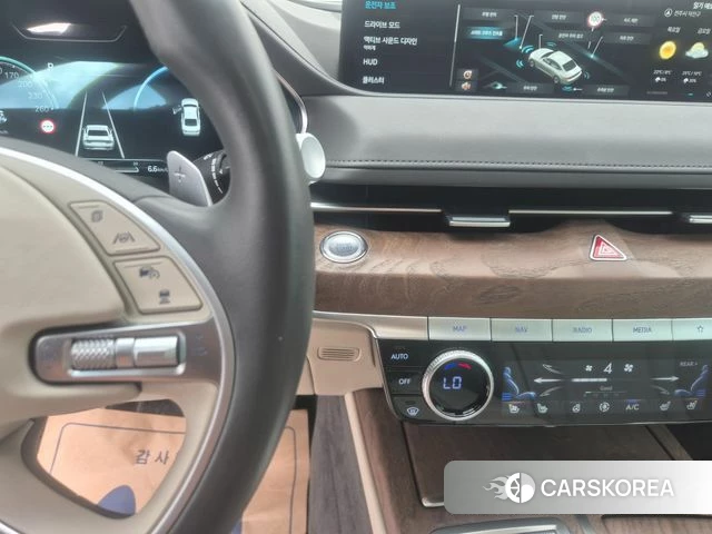 Genesis G80 (RG3) id 4985963 из Кореи 18