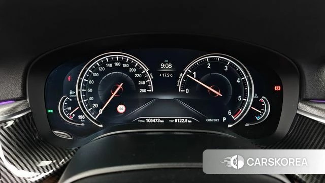 BMW 5 Series (G30) id 5014145 из Кореи 33
