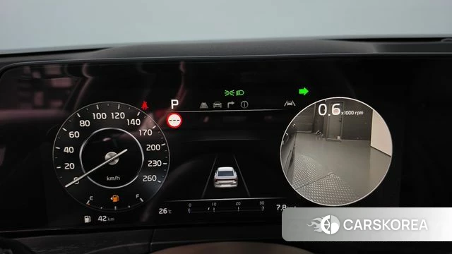 Kia K8 id 4964829 из Кореи 31