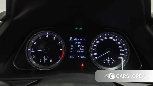 Hyundai Sonata (DN8) id 4784891 из Кореи 18