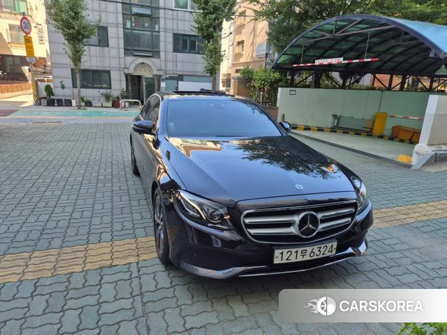 Mercedes-Benz E-Class W213 id 4959722 из Кореи 17