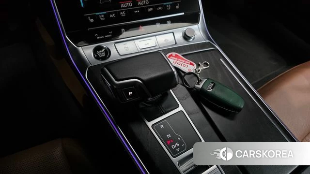 Audi A6 (C8) id 5033606 из Кореи 35