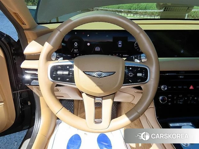 Genesis G80 (RG3) id 4893129 из Кореи 18