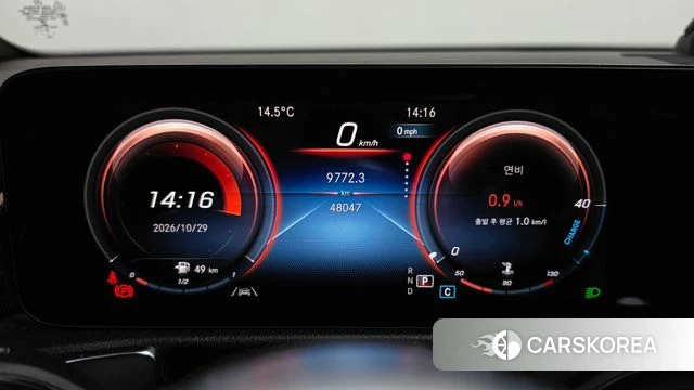 Mercedes-Benz GLB-Class X247 id 5053743 из Кореи 18