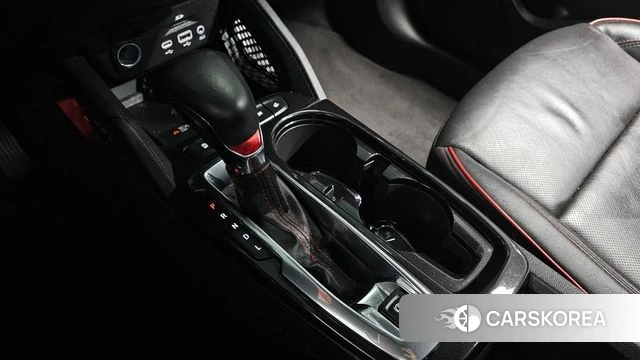 Chevrolet (GM Daewoo) Trailblazer id 5016825 из Кореи 28