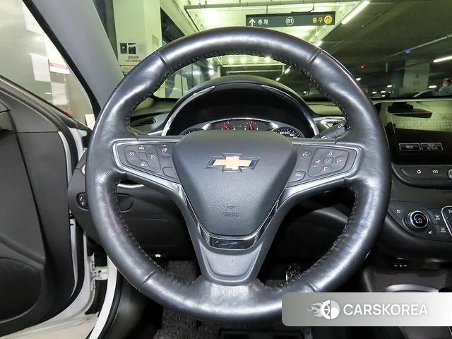 Chevrolet (GM Daewoo) All New Malibu id 5024192 из Кореи 17