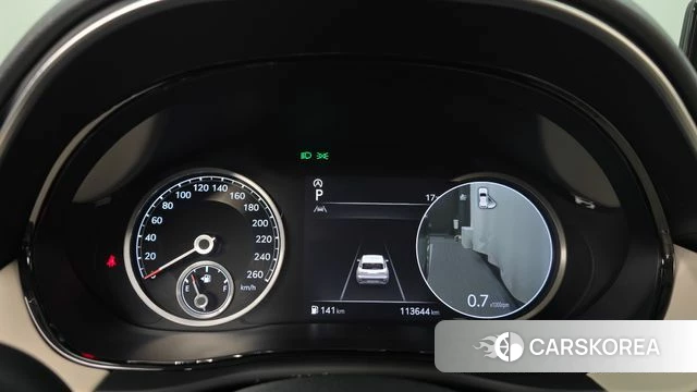 Genesis GV70 id 4987133 из Кореи 29