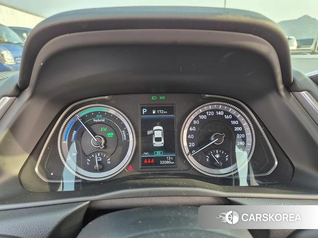 Hyundai Sonata Hybrid (DN8) id 3914973 из Кореи 13